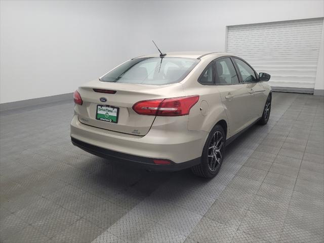 used 2018 Ford Focus car, priced at $12,195