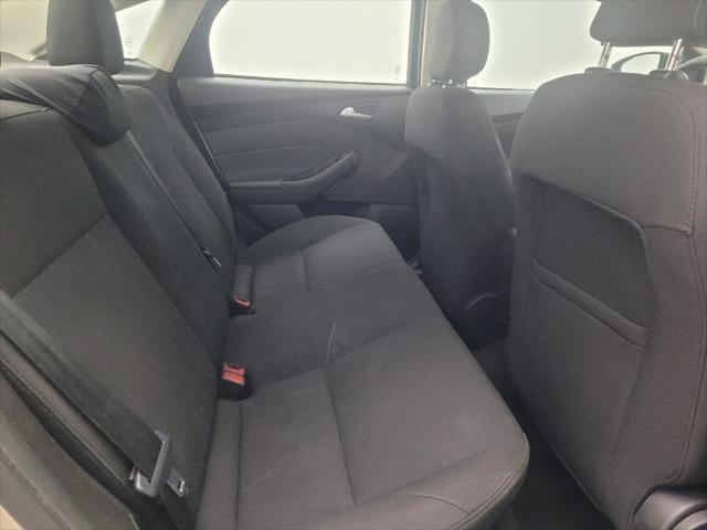 used 2018 Ford Focus car, priced at $12,195