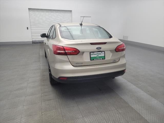 used 2018 Ford Focus car, priced at $12,195