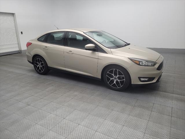 used 2018 Ford Focus car, priced at $12,195