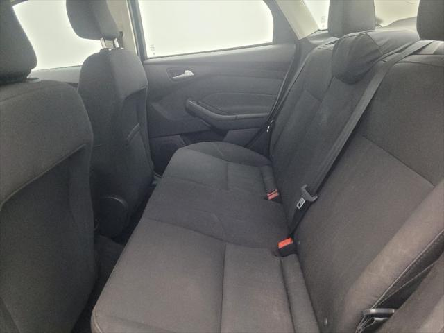 used 2018 Ford Focus car, priced at $12,195