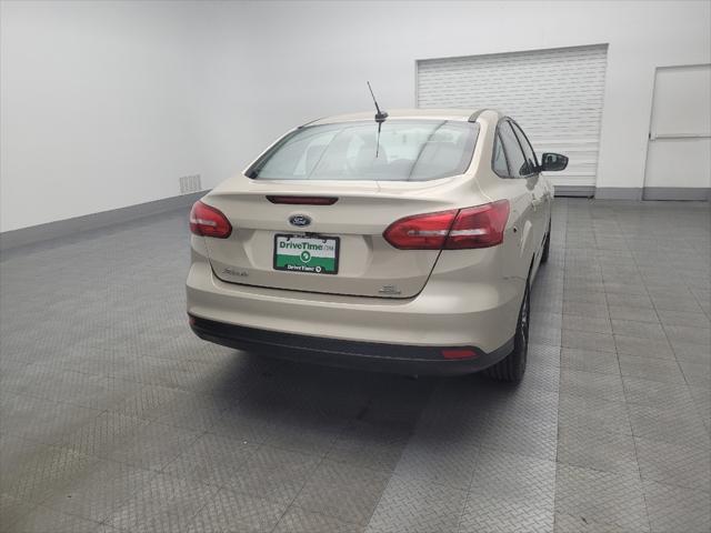 used 2018 Ford Focus car, priced at $12,195