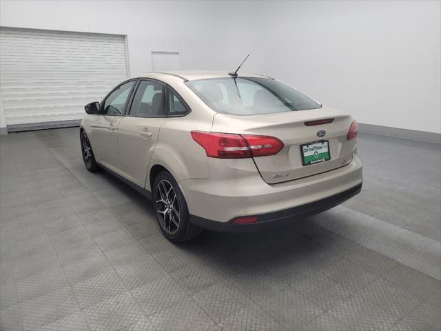 used 2018 Ford Focus car, priced at $12,195