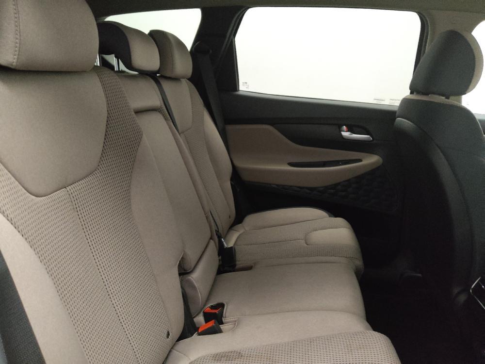 used 2022 Hyundai Santa Fe car, priced at $25,595