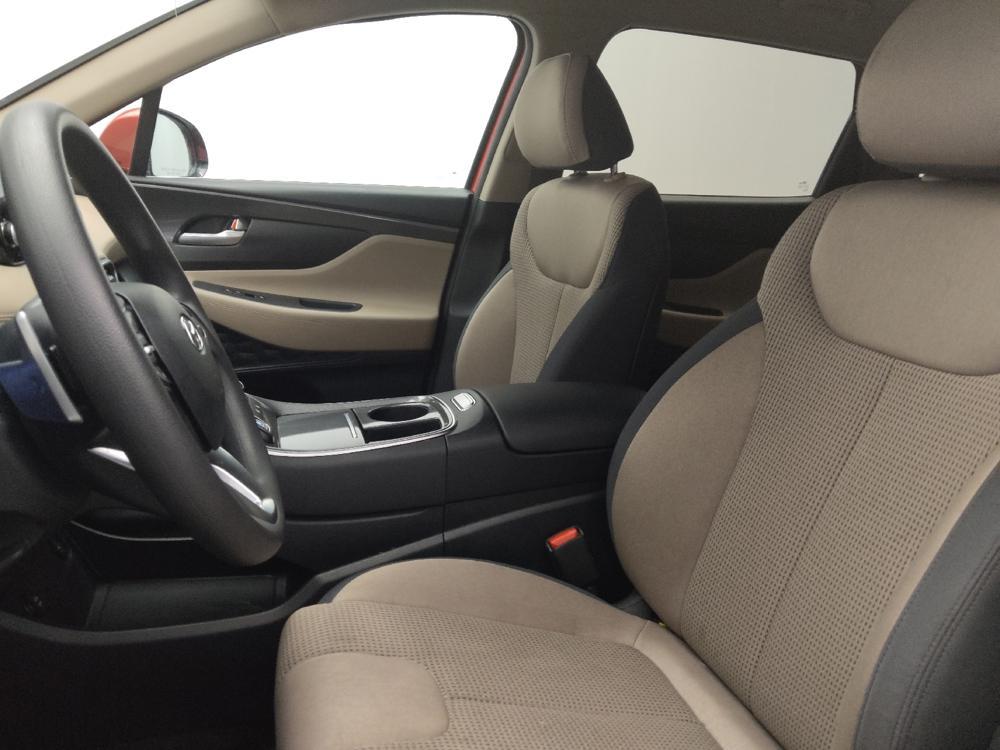 used 2022 Hyundai Santa Fe car, priced at $25,595
