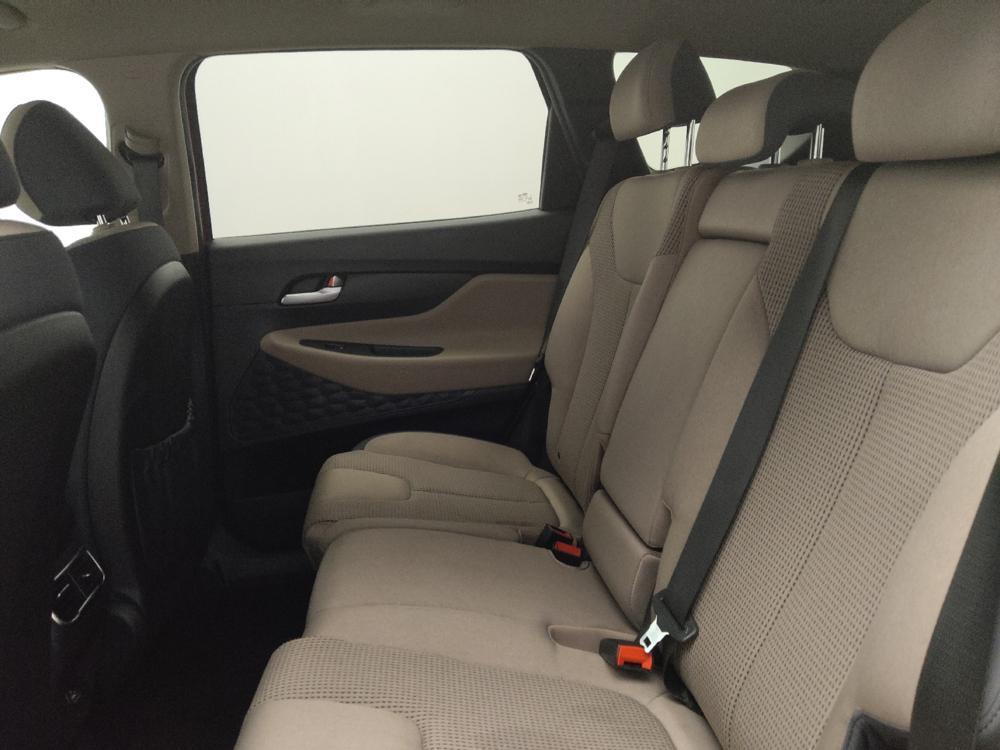 used 2022 Hyundai Santa Fe car, priced at $25,595