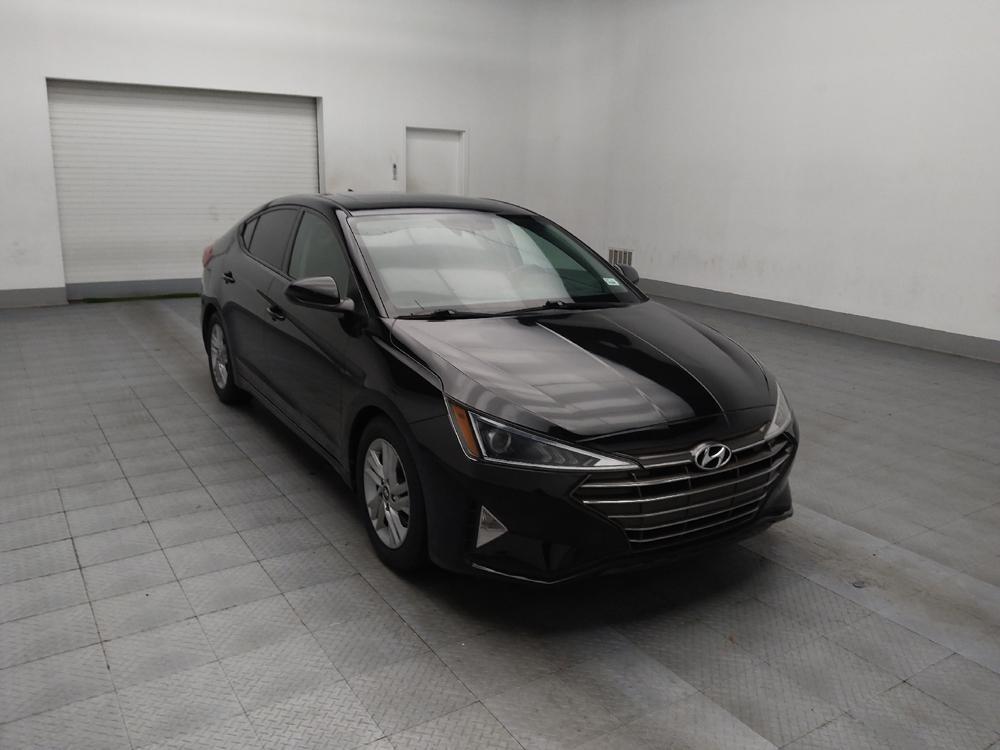 used 2020 Hyundai Elantra car, priced at $14,095