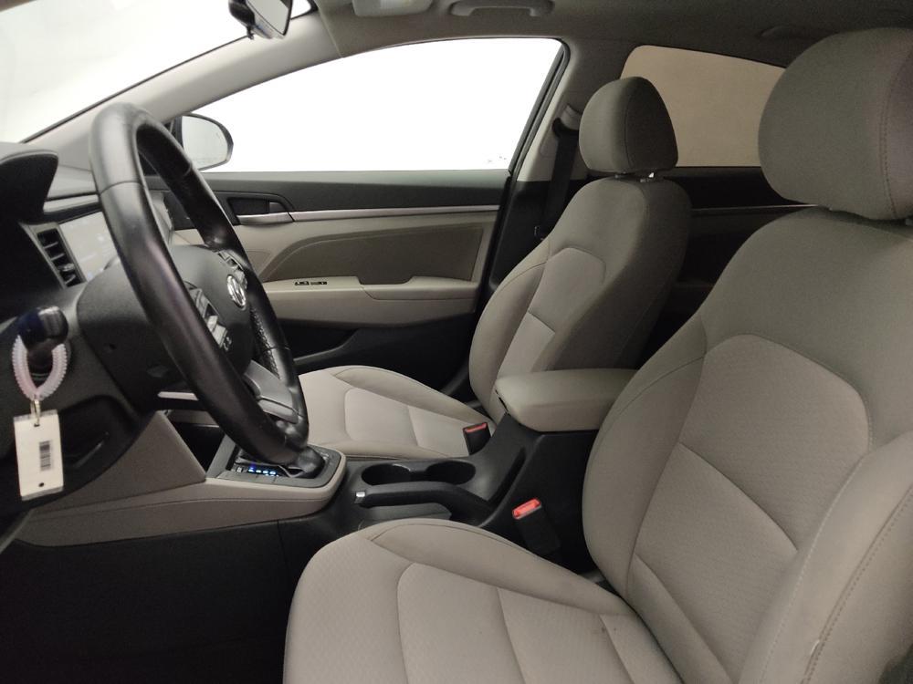 used 2020 Hyundai Elantra car, priced at $14,095