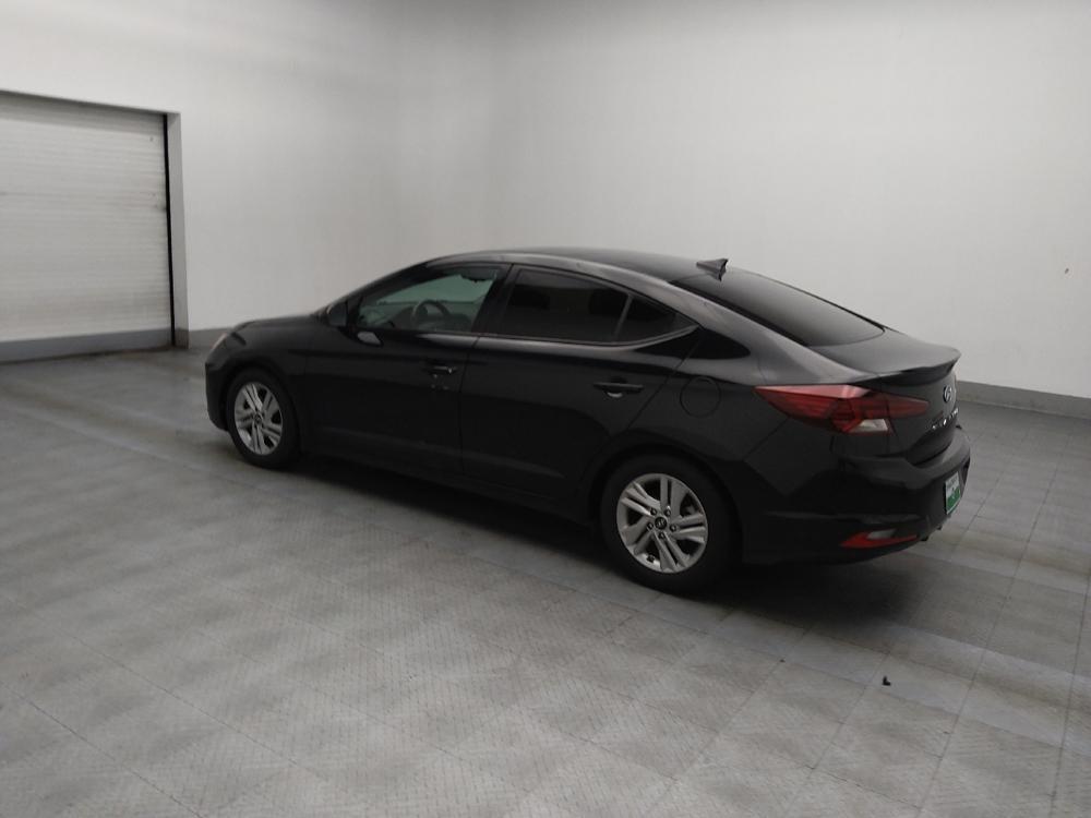 used 2020 Hyundai Elantra car, priced at $14,095