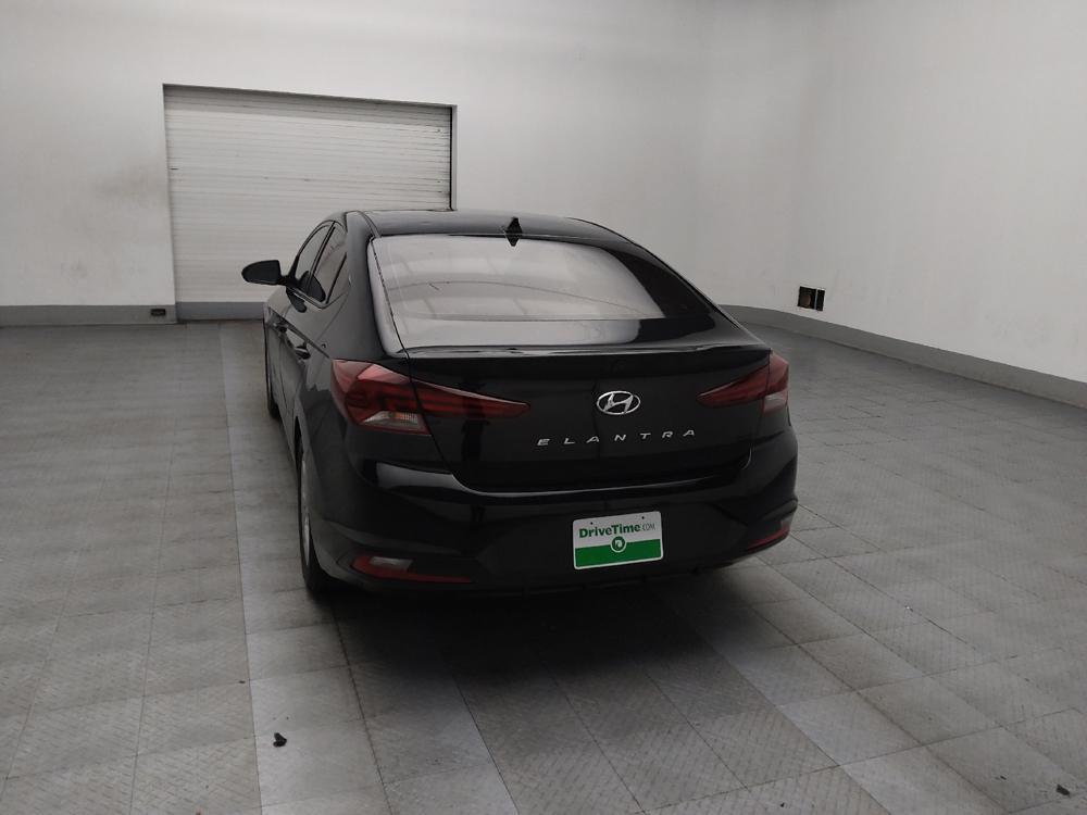 used 2020 Hyundai Elantra car, priced at $14,095