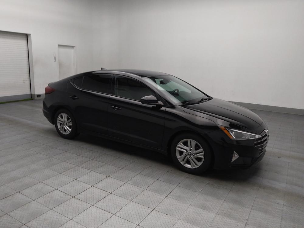 used 2020 Hyundai Elantra car, priced at $14,095