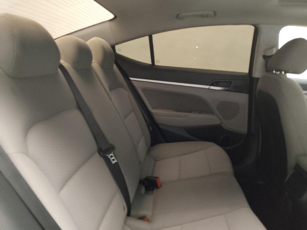 used 2020 Hyundai Elantra car, priced at $14,095