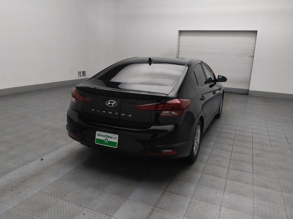 used 2020 Hyundai Elantra car, priced at $14,095