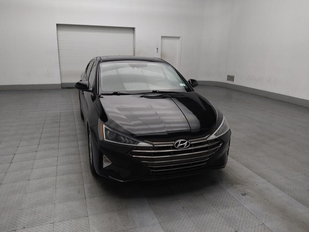 used 2020 Hyundai Elantra car, priced at $14,095