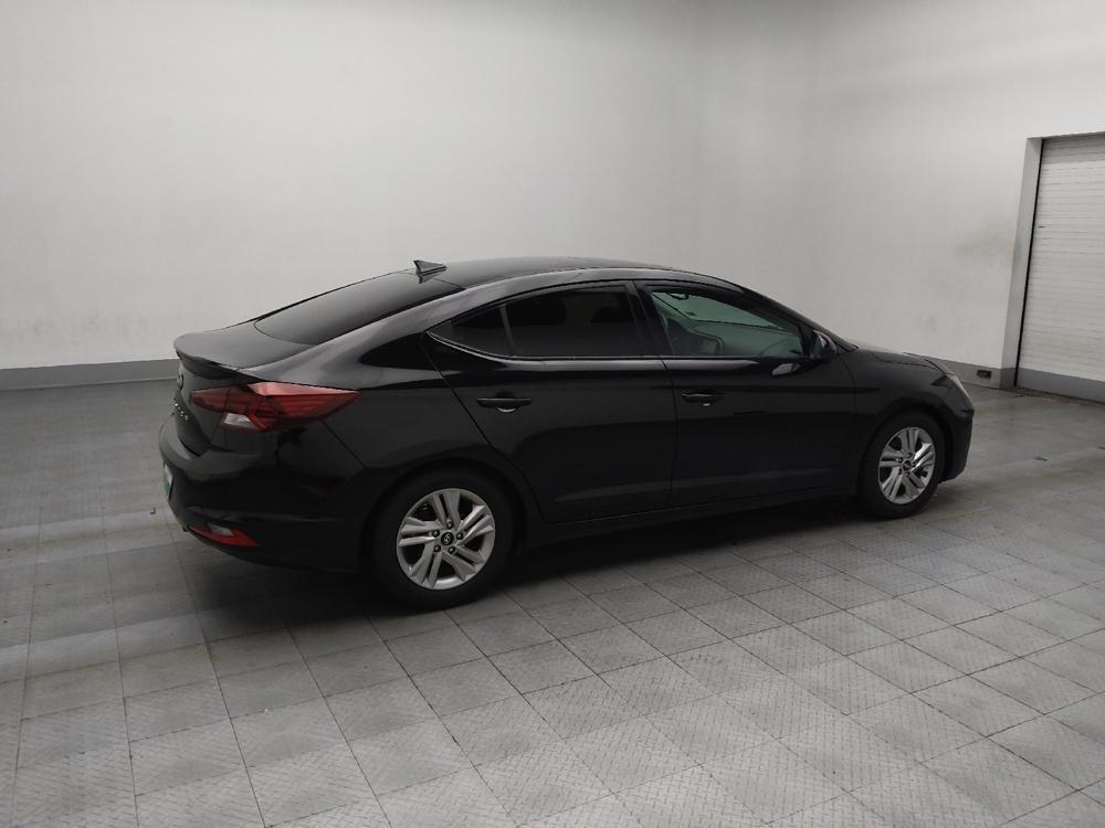 used 2020 Hyundai Elantra car, priced at $14,095
