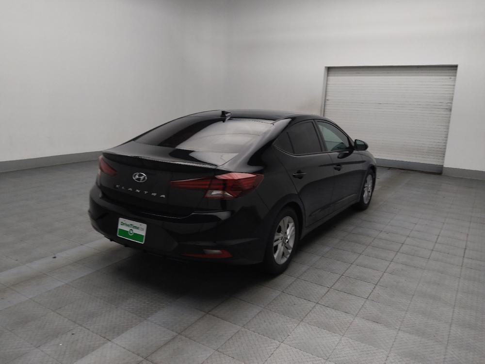 used 2020 Hyundai Elantra car, priced at $14,095