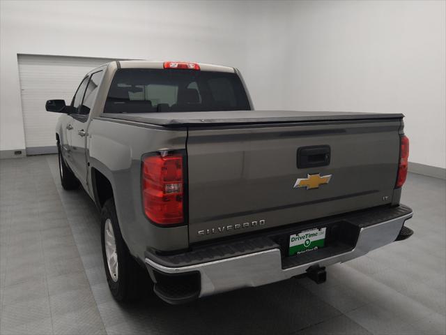 used 2017 Chevrolet Silverado 1500 car, priced at $25,495