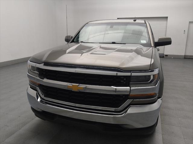 used 2017 Chevrolet Silverado 1500 car, priced at $25,495