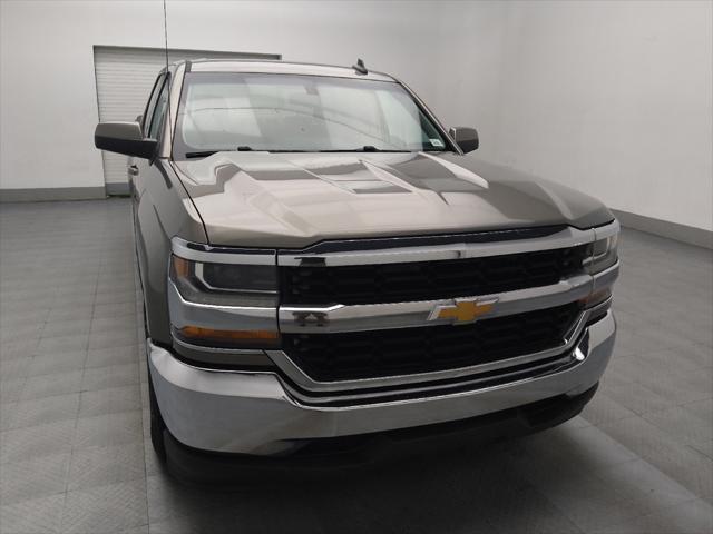 used 2017 Chevrolet Silverado 1500 car, priced at $25,495