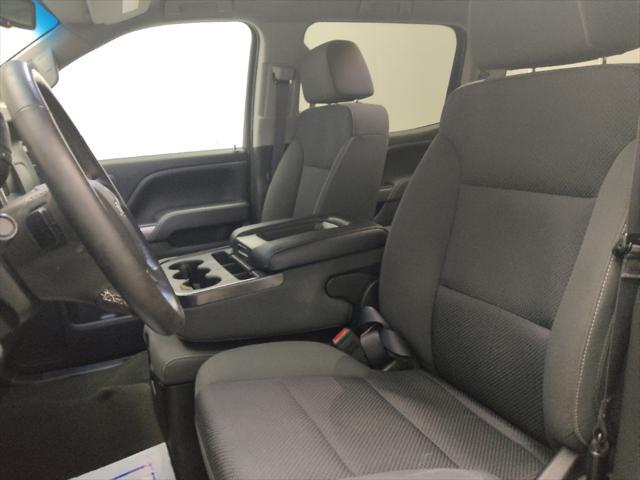 used 2017 Chevrolet Silverado 1500 car, priced at $25,495