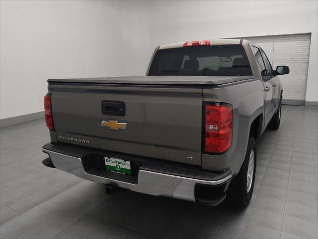 used 2017 Chevrolet Silverado 1500 car, priced at $25,495