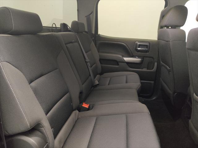 used 2017 Chevrolet Silverado 1500 car, priced at $25,495