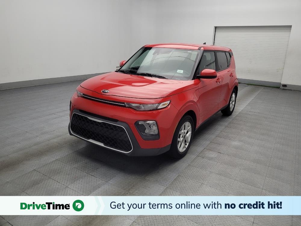 used 2020 Kia Soul car, priced at $13,195