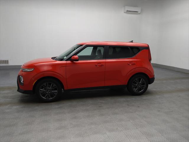 used 2020 Kia Soul car, priced at $17,895