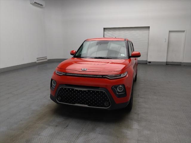 used 2020 Kia Soul car, priced at $17,895