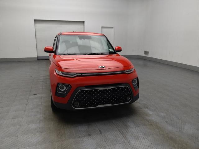 used 2020 Kia Soul car, priced at $17,895