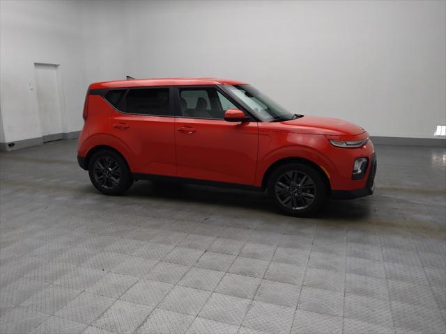 used 2020 Kia Soul car, priced at $17,895