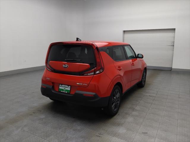 used 2020 Kia Soul car, priced at $17,895