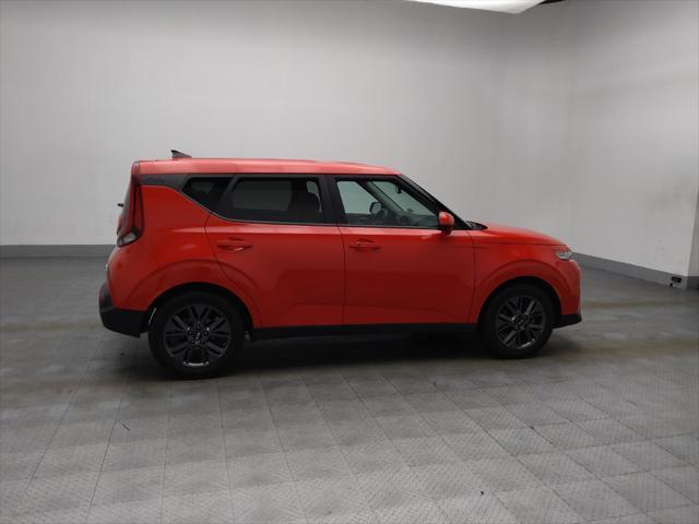 used 2020 Kia Soul car, priced at $17,895