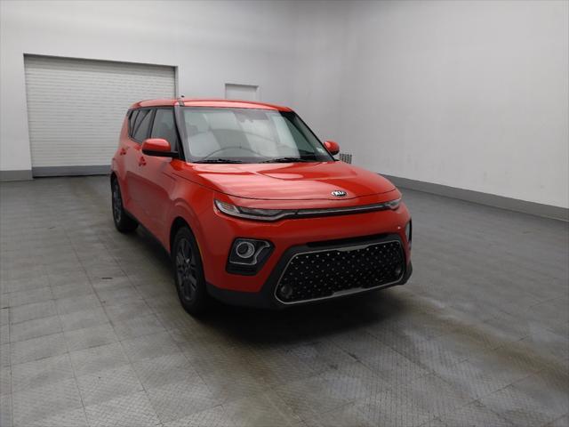 used 2020 Kia Soul car, priced at $17,895