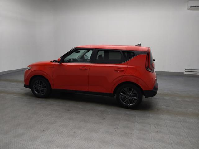 used 2020 Kia Soul car, priced at $17,895