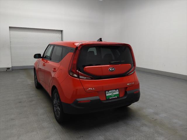 used 2020 Kia Soul car, priced at $17,895