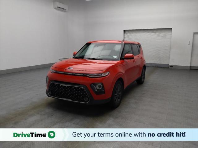 used 2020 Kia Soul car, priced at $17,895