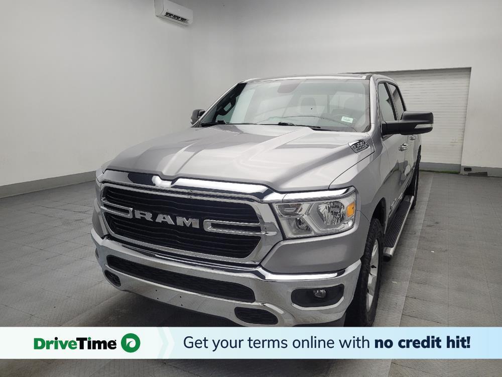 used 2019 Ram 1500 car, priced at $28,295