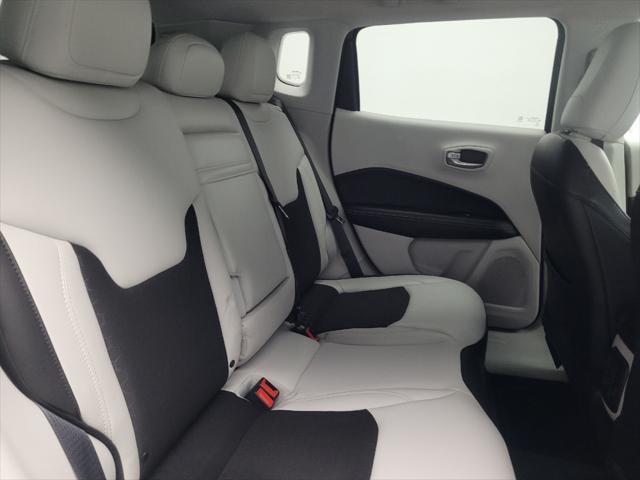 used 2018 Jeep Compass car, priced at $18,395