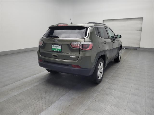used 2018 Jeep Compass car, priced at $18,395