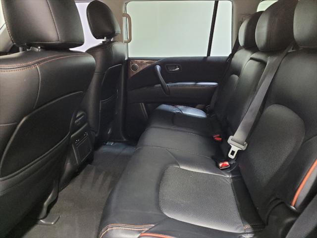 used 2017 Nissan Armada car, priced at $18,895