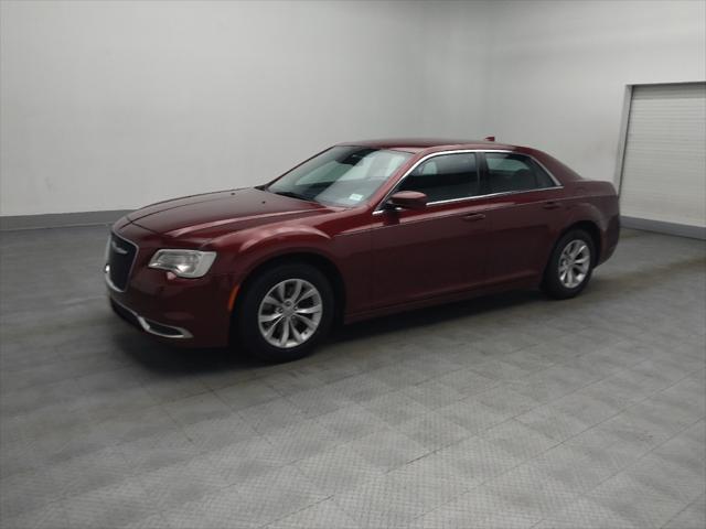 used 2018 Chrysler 300 car, priced at $16,195