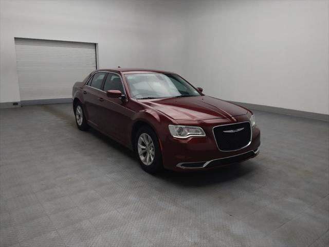 used 2018 Chrysler 300 car, priced at $16,195