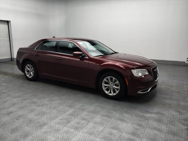 used 2018 Chrysler 300 car, priced at $16,195