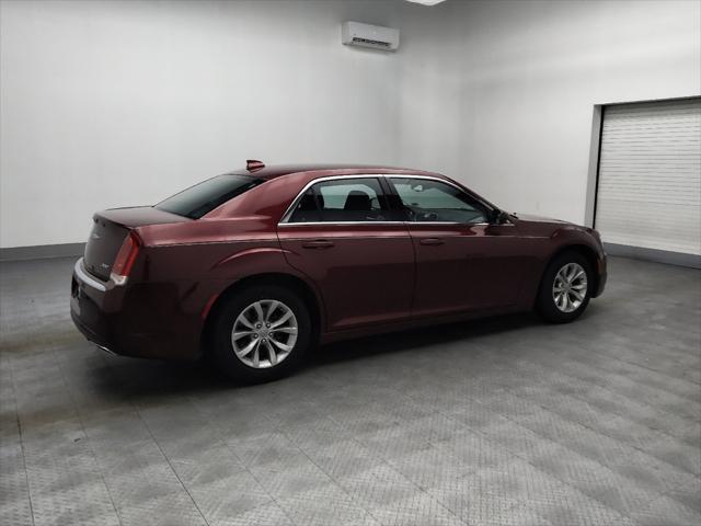 used 2018 Chrysler 300 car, priced at $16,195