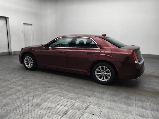 used 2018 Chrysler 300 car, priced at $16,195