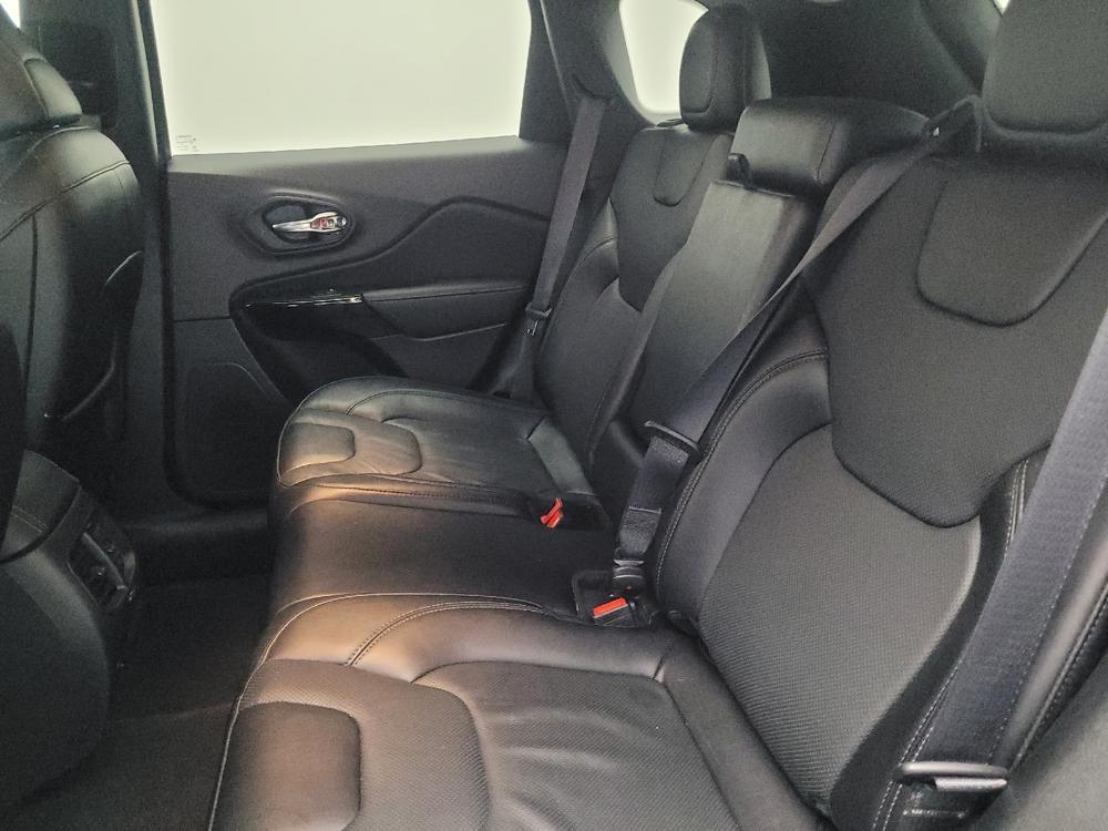 used 2023 Jeep Cherokee car, priced at $23,895