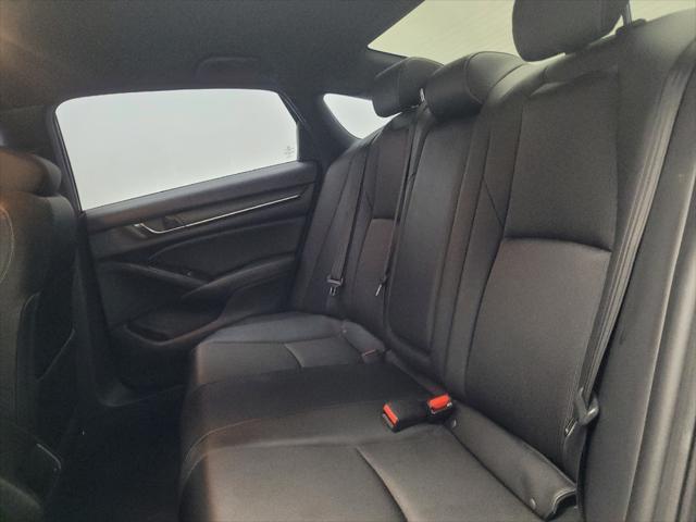 used 2019 Honda Accord car, priced at $21,195