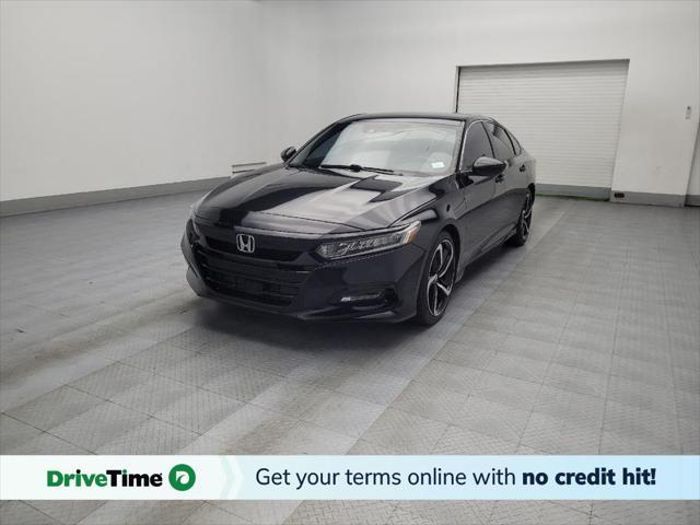 used 2019 Honda Accord car, priced at $21,195