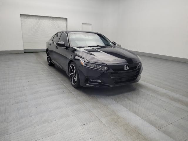 used 2019 Honda Accord car, priced at $21,195